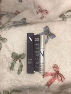 Nulastin Brow Shape Altering Serum NIB